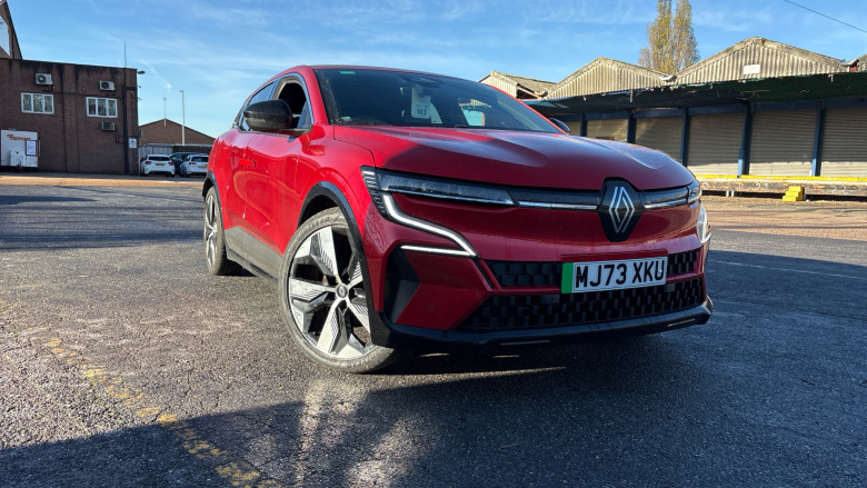 Renault Megane E-Tech EV60 160kW Techno+ 60kWh Optimum Charge 5dr Auto Electric Hatchback